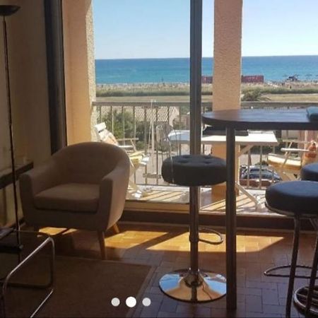 Au Village Coeur De Barcares Studio Vue Mer 3 Couchages Le Barcares Exterior photo