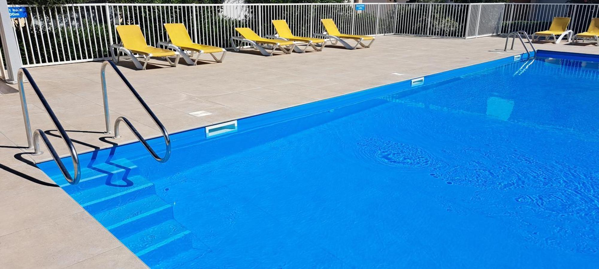 Au Village Coeur De Barcares Studio Vue Mer 3 Couchages Le Barcares Exterior photo
