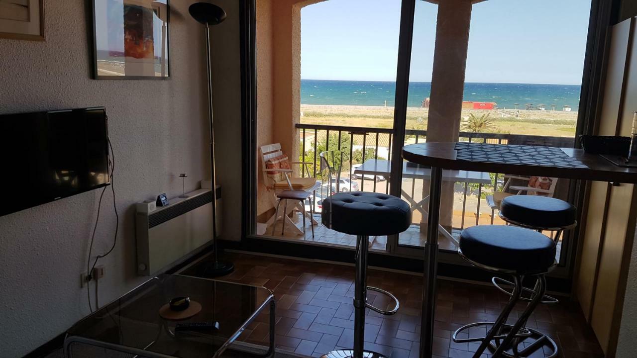 Au Village Coeur De Barcares Studio Vue Mer 3 Couchages Le Barcares Exterior photo